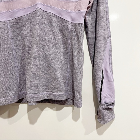 Lululemon Full Tilt Pullover Half Zip Running Top - Picture 3 of 10